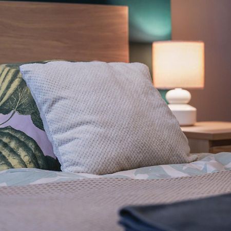 Apartman Poprad Velka Esterno foto