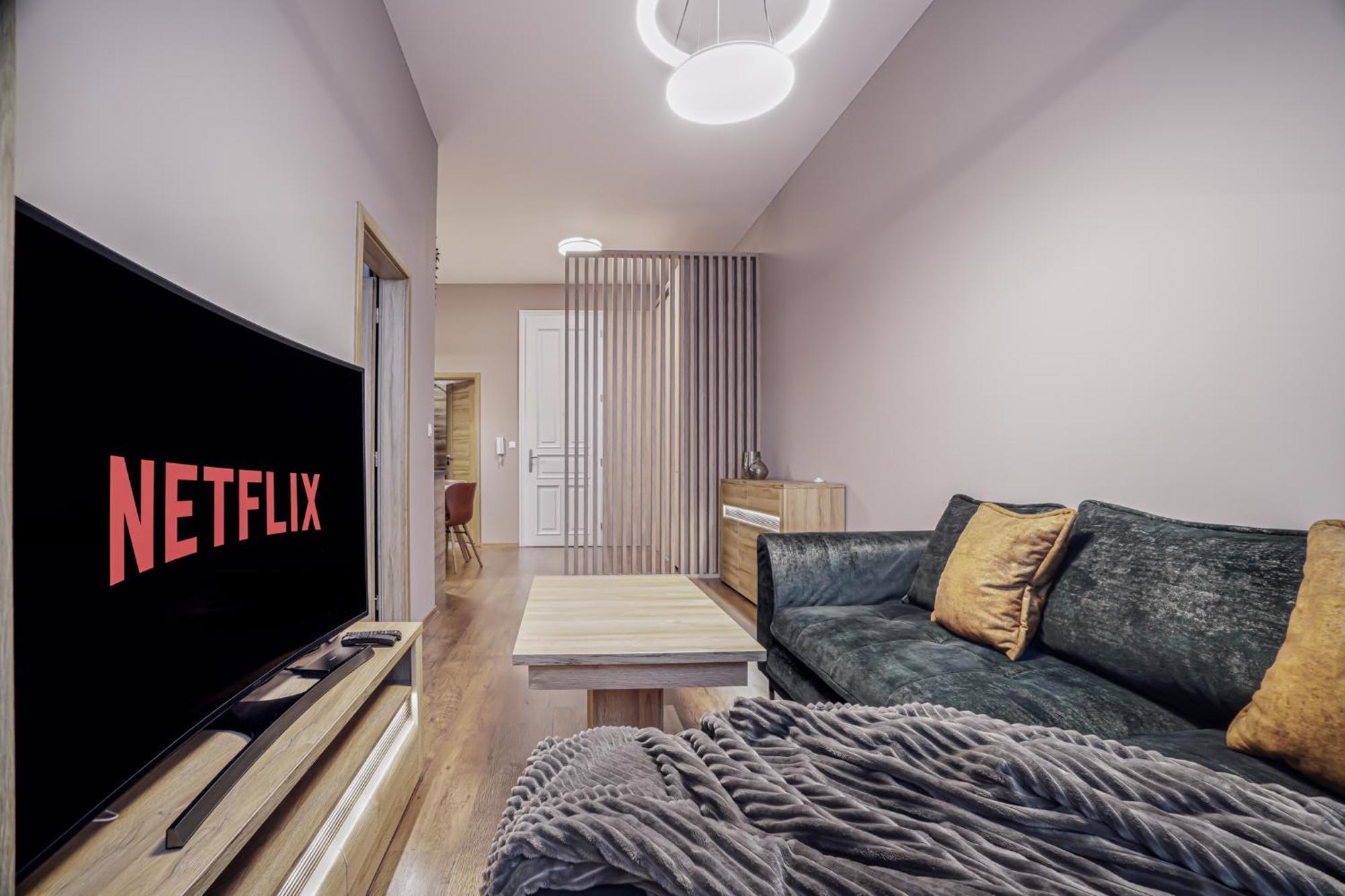 Apartman Poprad Velka Esterno foto