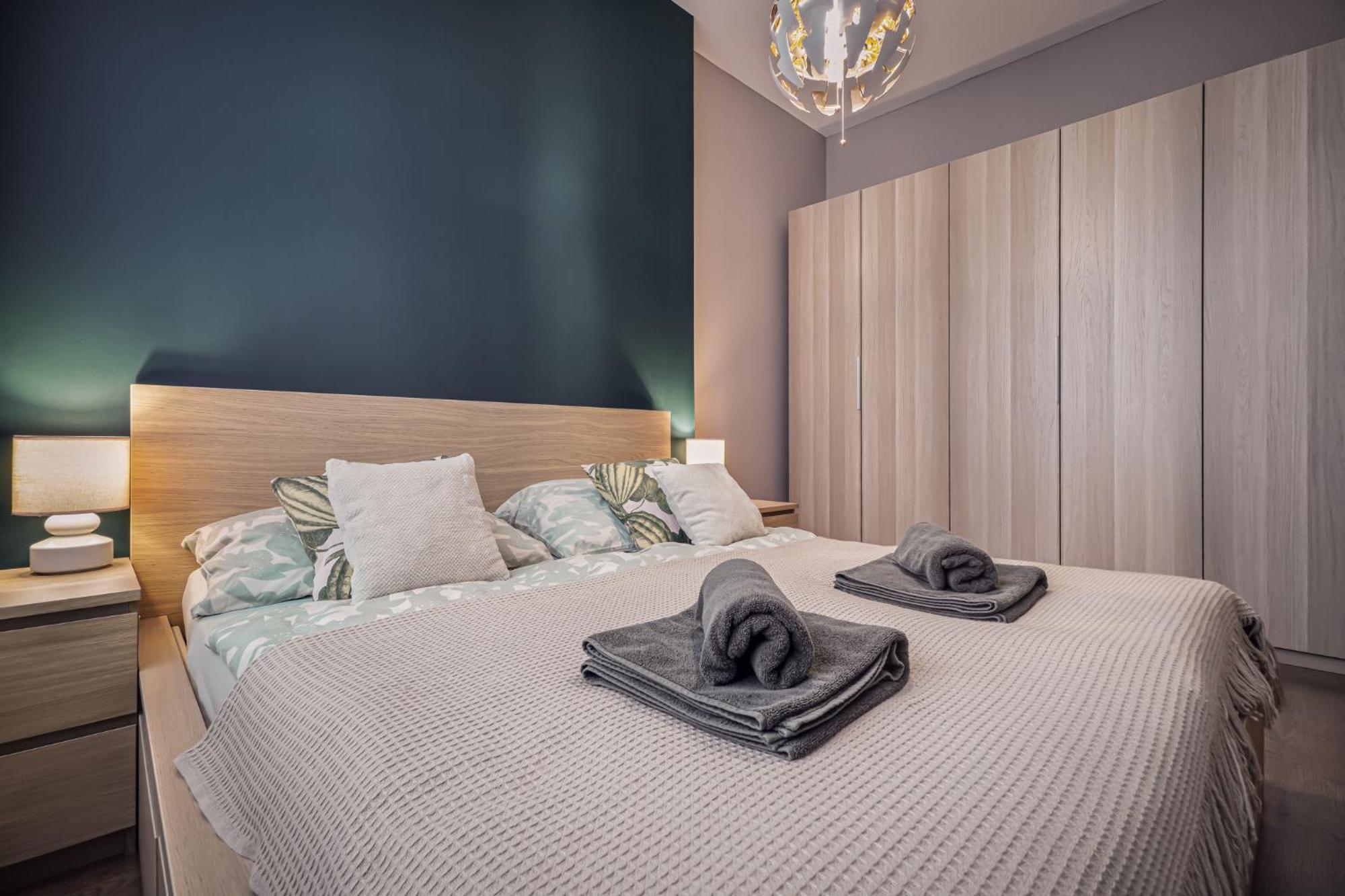 Apartman Poprad Velka Esterno foto